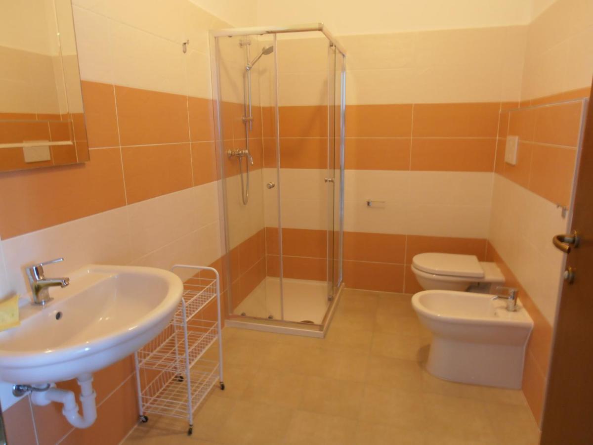 B&B Timo E Rosmarino Sermide Экстерьер фото